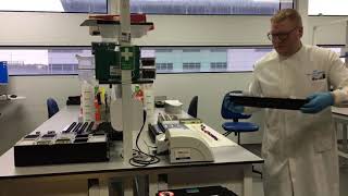 NHSGGC - Coronavirus Testing Taking Place in Glasgow