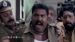 இவெல்லாம் போலீஸ் இல்லே கிரிமினல் பக்க கிரிமினல் | Tamil Action Scene | Ben Johnson Movie Scene