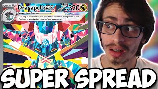 Watch Out When Playing Vs My Super Spread Dragapult ex Deck!