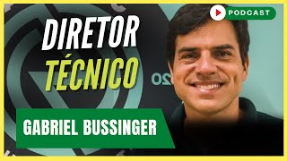 O QUE FAZ DIRETOR TÉCNICO E METODOLÓGICO NO FUTEBOL | Gabriel Bussinger - Podcast #110