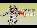 ACKS V.F.G. VF-25F Messiah Ranka Lee [Aoshima Product Preview] USA Gundam TV!