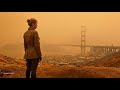 2049 california blade runner vibes futuristic soundscapes.