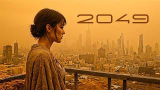 2049 California - Blade Runner Vibes: Futuristic Soundscapes.