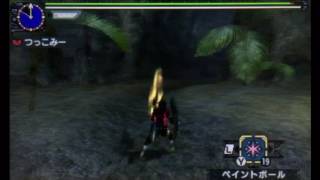 【MHXX】ノールックジャストガード 修正版 ブシドーランス