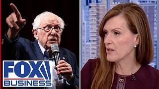 'DESTROY OUR ECONOMY':  Dagen McDowell issues OMINOUS message over billionaire tax