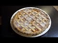 Apricot Jam Tart recipe