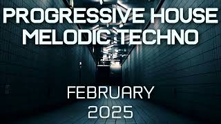 Progressive House / Melodic Techno Mix 098 | Best Of February 2025