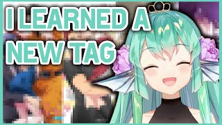 Finana learns about a new tag【NIJISANJI EN | Finana Ryugu 】