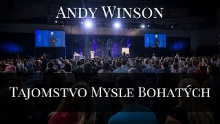 Tajomstvo Mysle Bohatých - Návod na finančný úspech | Andy Winson