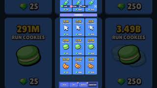 250k Cookies and Cook Quest Done - Alien Invasion RPG Idle