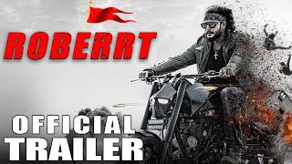 ROBERRT (2021) Hindi Trailer | Darshan | World TV Premiere| 29th Aug | Sunday 12 PM| Colors Cineplex