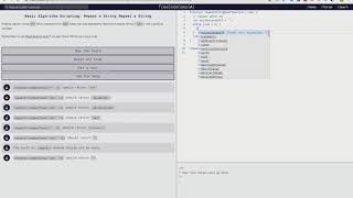 Basic Algorithm Scripting: Repeat a String Repeat a String