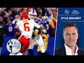 GMFB’s Kyle Brandt on How Far Josh Allen Can Take the Bills This Season | The Rich Eisen Show