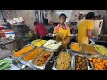 special veg thali heaven of kolkata rs. 40 only indian street food