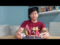 unboxing and review log file selection vol.2 eustass kid banpresto one piece