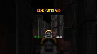 Metal Threat · Rise of the Triad (1995) #RetroGaming #FPS #GamingNostalgia #GameMusic