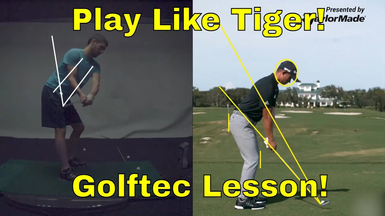 Golftec Full Swing Analysis! Stop Casting Too Early! Better Golf With ...