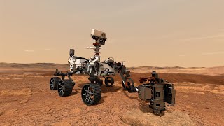 Teaching Space With NASA - What's Next for Mars Exploration