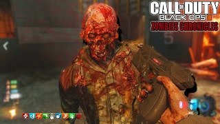 ASCENSION REMAKE EASTER EGG GAMEPLAY!!! - BO3 ZOMBIE CHRONICLES DLC 5 - BLACK OPS 3 ZOMBIES