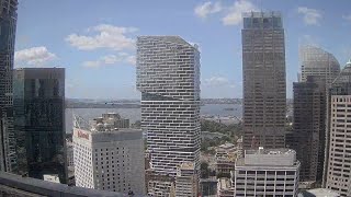 Quay Quarter Tower Construction Timelapse