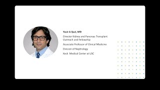 Nephro-Genetics Program at UCLA | Anjay Rastogi, MD PhD: Yasir A. Qazi, MD