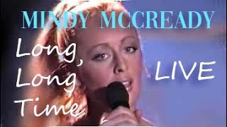 Mindy McCready - Long, Long Time (Live at Girls Night Out) (1999)