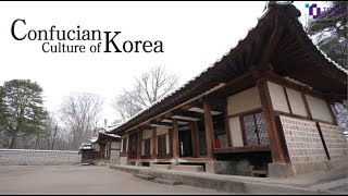 [Taejae EDU Videos] Confucian Culture of Korea