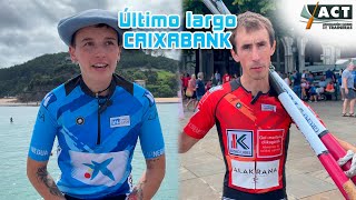 Último Largo CaixaBank: Hondarribia y Lekeitio