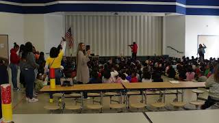 Outley Elementary Hood Orchestra Masterclass