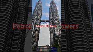 #The world's tallest twin skyscraper #ຕຶກແຝດທີ່ສູງທີສຸດໃນໂລກ #ตึกระฟ้าทื่สูงที่สุดในโลก