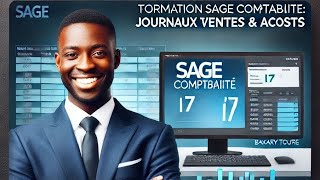 Maîtrisez Sage Comptabilité i7 : Guide Complet des Journaux d'Achats \u0026 Ventes.