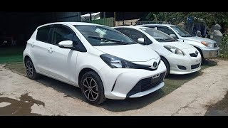 Toyota Vitz 015/ធានាម៉ាសុីនប្រអប់លេខ5ខែ/ឡានចូលស្តុកថ្មី/$16500ចចារ/0963460007/068611125/099790013