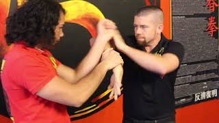 Sifu Justin Och Clip #1 | Wing Chun Kung Fu | Lakeland Florida | Self Defense | INSTA