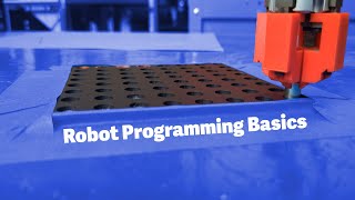 Fanuc Robot Programming Basics