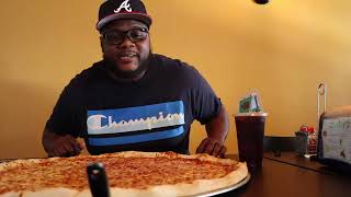 24 inch Pizza Challenge Solo - The Pizza Bistro