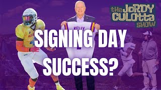 LSU Football | Josh Pate of The Late Kick Reacts To Brian Kelly's First LSU Recruiting Class on NSD