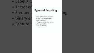One-hot encoding | Scikit-learn Tutorial