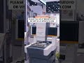 mitutoyo at imts 2022 quick vision pro gen e shorts