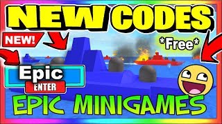 Epic Minigame 2018 Magic Carrot Code
