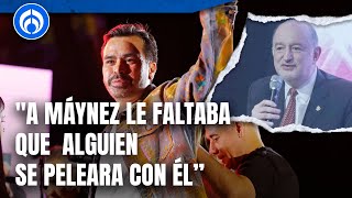 'Alito' beneficia a Máynez tras su guerra de declaraciones: Roy Campos