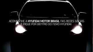 Novo Hyundai HB20