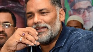 Kill politicians, not jawans: MP Pappu Yadav tells Maoists