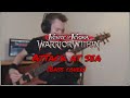 Prince of Persia Warrior Within Soundtrack - 'Attack at Sea' (Bass Cover)