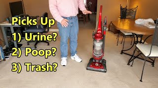 How To Use A Typical Bagless Vacuum
