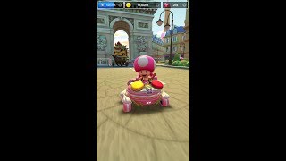 マリオカートツアー ボーナスチャレンジまとめ#04（パリツアー1） / Mario Kart Tour - All Bonus Challenges [Paris Tour 1]