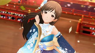 「デレステ」Wish you Happiness!!（新田美波ソロ・リミックス）