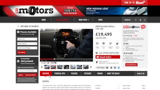 Sun Motors - Changing the Face of Car Buying