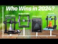 Best 3D Printers 2024: My dream 3D Printer is Finally HERE!