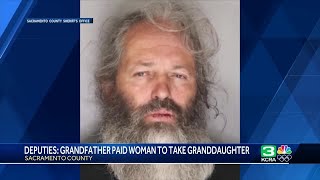 Grandfather arrested after paying woman to watch child so he could drink at bar, Sacramento sheri...