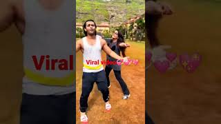muskurana tera (deepika and shoaib ki masti) #viral shorts videos